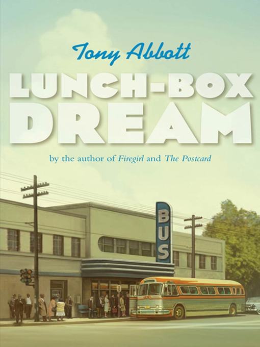 Title details for Lunch-Box Dream by Tony Abbott - Wait list